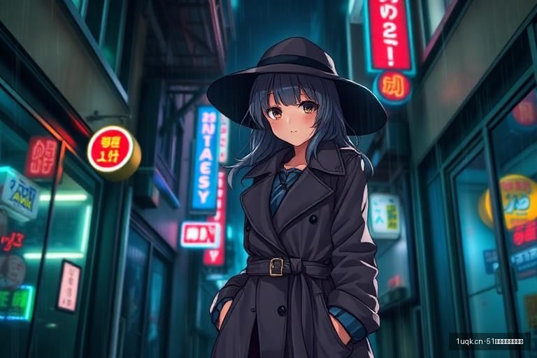 51国内原创在线漫画 《首尔夜雨》：韩漫都市悬疑条漫