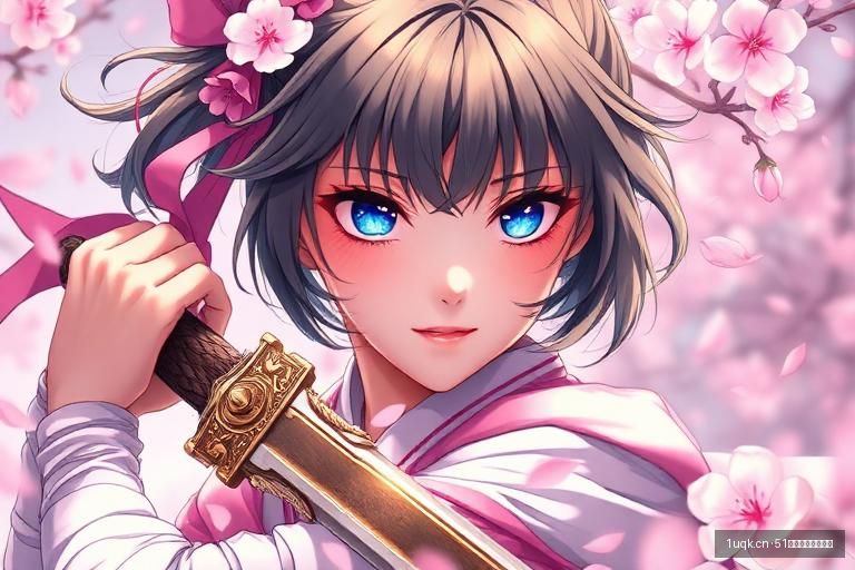 51国内原创在线漫画 《樱花学园物语》：校园恋爱日漫